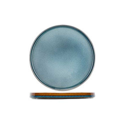 Plat bord Ø22 cm Quintana Blue