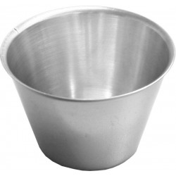 Ramekin rvs 18/8 - Ø60xh40mm