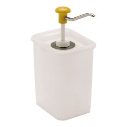 Sausdispenser 3l met pomp